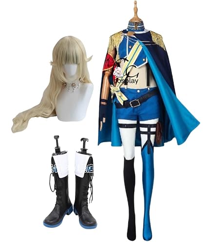 Amazon.co.jp: 鈴木ヒナ ヒメヒナ コスプレ衣装 キズナアイ Kizuna AI