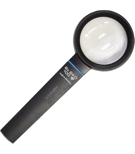ルーペ　エッシェンバッハ2.2〜3.4× Amazon.co.jp: ESCHENBACH(エッシェンバッハ) ブラックルーペ 4×70mmφ