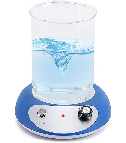 Amazon | マグネチックスターラー 磁気攪拌機 ホットスターラー 加熱