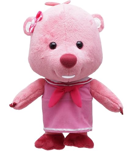 Amazon.co.jp: ポンポンポロロ ぬいぐるみ (ポビー) : おもちゃ