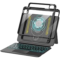 iPad スペースグレー本体simフリーキーボード ケース付き Amazon.co.jp: タブレット用キーボード付きケース - タブレット
