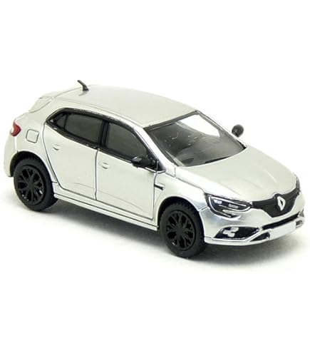 Amazon | ノレブ 1/43 ルノー メガーヌ R.S. ウルティム 2023