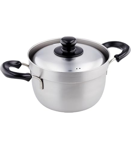 Amazon | 北陸アルミ 日本製 ウーウェンパン 24cm WP24 | ノーブランド
