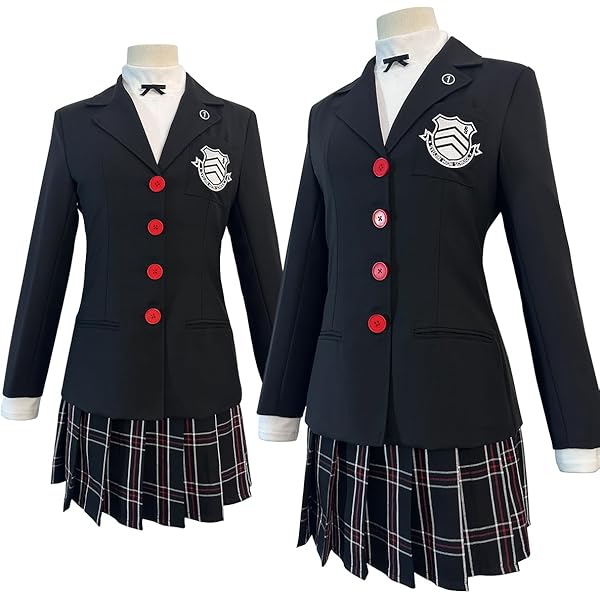 Amazon.co.jp: [TTCOS] コスプレ衣装ペルソナ4 天城雪子風 女子