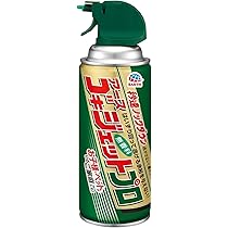 Amazon.co.jp: 300ml ゴキブリ用 殺虫スプレー 殺虫剤 ゴキブリ