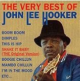 Very Best of John Lee Hooke