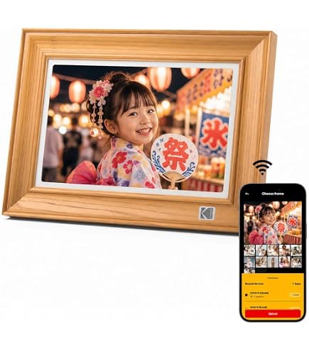 Amazon | SONY デジタルフォトフレーム S-Frame XR80 8.0型 内蔵
