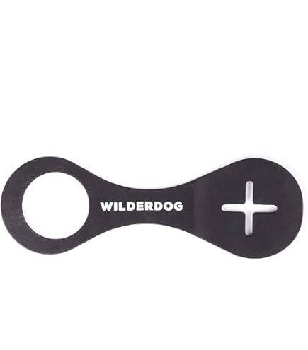 Amazon | Wilderdog 防水犬用リード - 水と汚れをはじく (シーフォーム