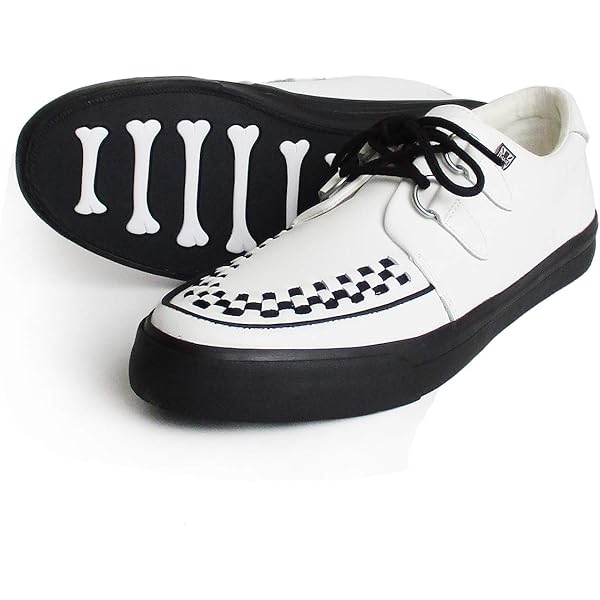 Amazon | [TUK] [ティーユーケー] メンズ VLKスニーカー ラバーソール