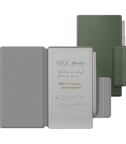 reMarkable Paper Pro Move本体、ペン、ケース付き Amazon.com: CoBak Case for Remarkable Paper Pro Move 7.3 inch 2025