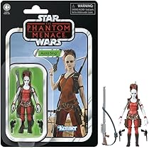 ヴィンテージ風 フィギュア5体セット「WORLD’S GREATEST」シリーズ Amazon.co.jp: スター・ウォーズ ヴィンテージコレクション