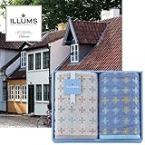 CONCENT イルムス(ILLUMS) カタログギフト 〔オーデンセ〕+フェイスタオル2枚セット (IL-17250)