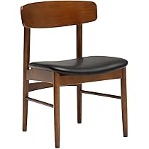 Amazon｜カリモク60 Tチェア スタンダードブラック ダイニング