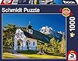 Schmidt Bavarian Chapelジグソーパズル ( 1000ピース)