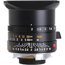 Amazon | Leica Summilux-M 35mm f/1.4 ASPHレンズ (ブラック