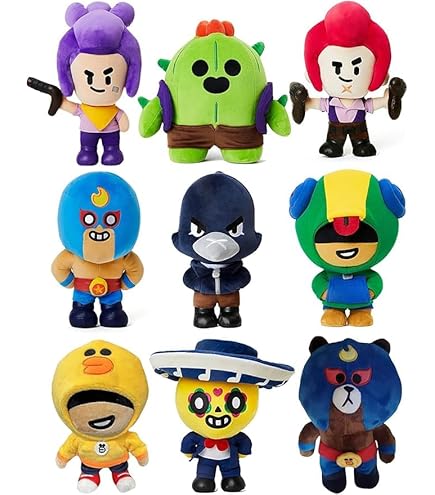 Amazon.co.jp: 桜スパイク ぬいぐるみ ブロスタ : おもちゃ