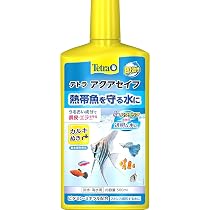 Amazon.co.jp: テトラ Tetra アクアセイフ 500ml 水質調整剤 カルキ