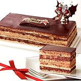 クリスマスケーキ 濃厚 人気 チョコレートケーキ 黄金のオペラ