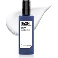Amazon.co.jp: DASHU(ダシュ) 5 in 1 男性 オールインワン アクア
