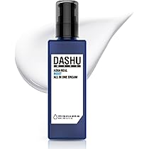 Amazon.co.jp: DASHU(ダシュ) 5 in 1 男性 オールインワン アクア