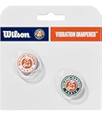 Wilson　テニス ラケット 振動止め DAMPENER (ダンペナー) Amazon | Wilson(ウイルソン) テニス 振動止め RF DAMPENER (RF