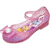 Amazon コマリョー 7334 ディズニー プリンセス ラプンツェル 光る サンダル 19cm サンダル