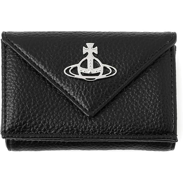 Amazon | [ヴィヴィアンウエストウッド] 財布 三つ折り財布 レディース