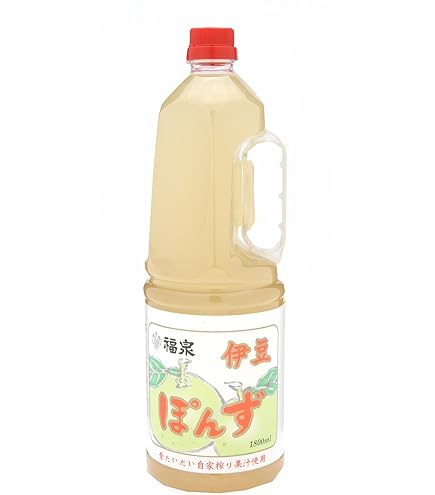 Amazon.co.jp: 福泉 ぽんず 特選 1.8L : 食品・飲料・お酒