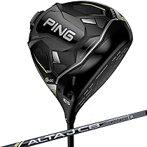 PING G425 ドライバー 10.5 シャフトG430 ALTA G430ドライバー│CLUB PING【PINGオフィシャルサイト】