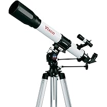Amazon | ビクセン(Vixen) 天体望遠鏡 スペースアイ700 屈折式 口径  