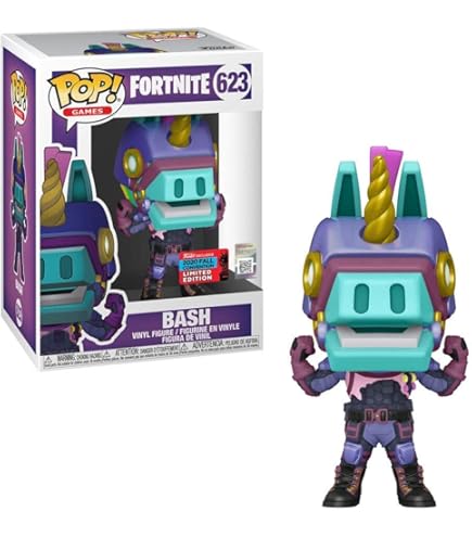 Amazon | FUNKO POP! GAMES: Fortnite - Loot Llama | フィギュア