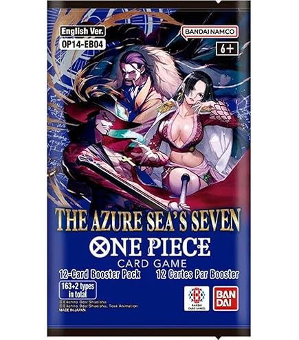 Amazon.co.jp: ワンピースTCG - レガシー・オブ・ザ・マスター(OP-12