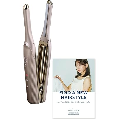 Amazon | 【公式ストア限定】リファ フィンガーアイロン/ReFa FINGER