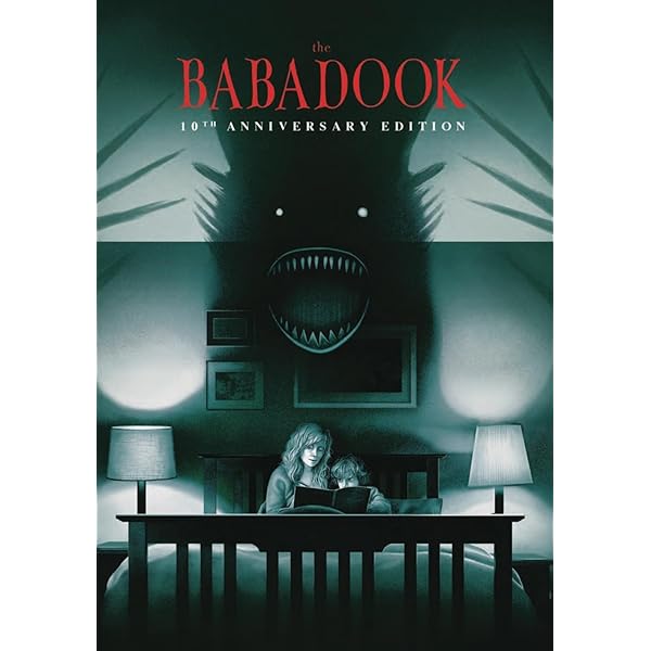 Amazon.co.jp: ババドック 暗闇の魔物 [DVD] : エシー・デイヴィス