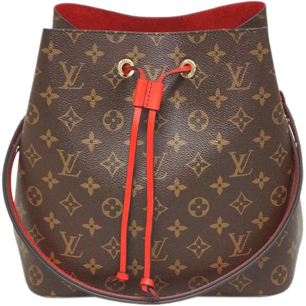 LOUIS VUITTON ルイヴィトン モノグラム 巾着 ショルダー バッグ ルイヴィトンモノグラムショルダーバッグ巾着 （ルイ ヴィトン