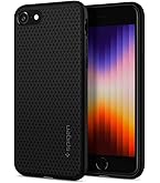 iPhone se2 ブラック Spigenケース付き Amazon.co.jp: Spigen iPhone SE3 SE2 【第3/2世代】 ケース