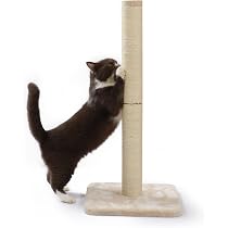 Amazon | 猫壱 バリバリつめとぎポール 麻 爪研ぎ L | 猫壱 | 爪とぎ 通販