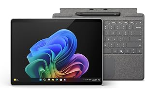 【マイクロソフト 公式ストア限定】2点セット: Surface Pro（第 11 世代）Office Home ＆ Business 2024 Microsoft 365 Basic（1年無料版）13インチ Snapdragon X Plus 16G