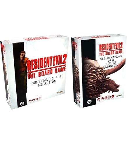 Amazon.co.jp: Resident Evil Deck Building Game Expansion Outbreak