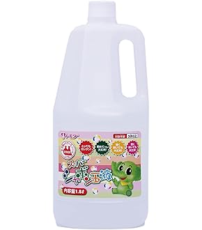 Amazon | シャボン玉液 500ml TRYSD54507 マルチカラー