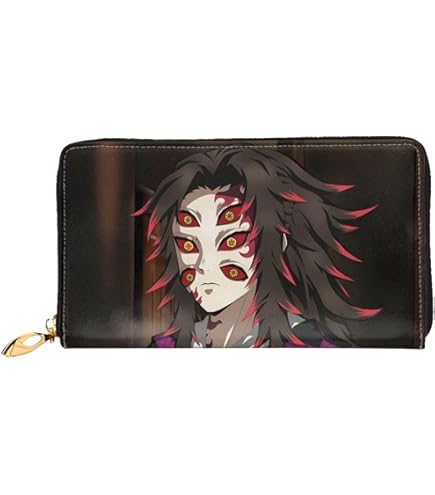 鬼滅の刃 レザー　長財布 禰豆子 Amazon.co.jp: 財布 鬼滅の刃 禰豆子 長財布 レザー ながざいふ 小銭