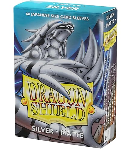 Amazon | アーケイン ティンマンスリーブ ドラゴンシールド マット