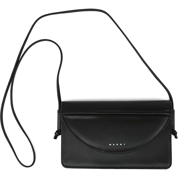 Amazon | MARNI マルニ キッズ ミニショルダーバッグ クロスボディ
