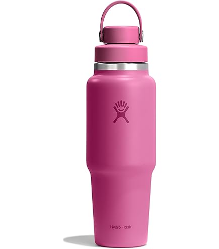 Amazon | ステンレス ボトル Wide Mouth Flex Chug Cap ワイドマウス