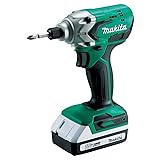 マキタ(Makita) コンパクト 充電式インパクトドライバ MTD002DSX