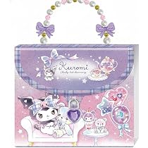 Amazon.co.jp｜サンリオ シナモロール カギつきシールコレクション