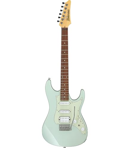 Amazon | Ibanez(アイバニーズ) エレキギター Mint Green AZ22S2-MGR