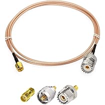 Kit Completo 18 Adattatori SMA E RP-SMA - Connettori 90 Gradi E A T Per Droni FPV, Antenne WiFi E Radio - Foto 2