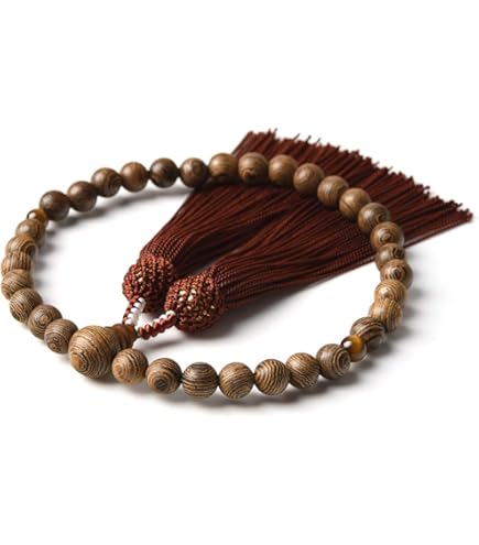 Amazon｜ベトナム産 香木 花沈香 沈香 ブレスレット 数珠 本物 43g