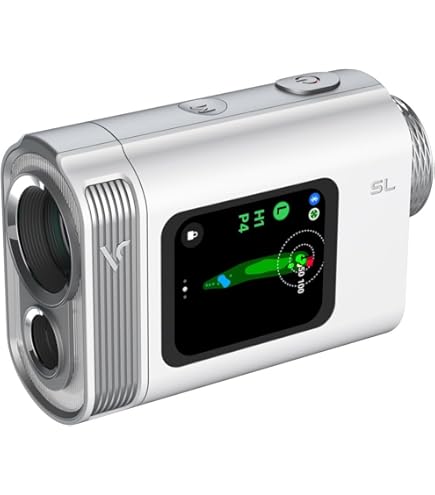 Amazon.co.jp: [ボイスキャディ] Voice Caddie TL1 ゴルフ用レーザー